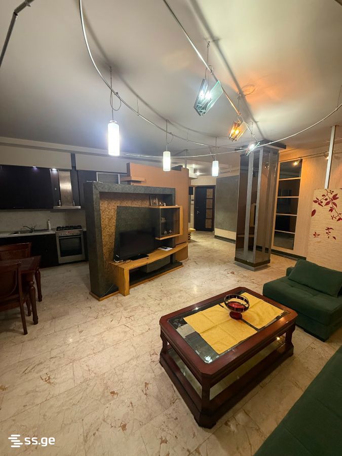 bochorishvili st. 1 - 3 rooms