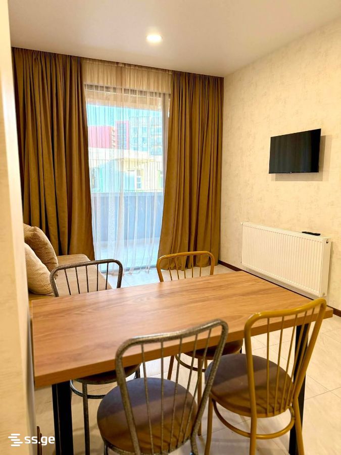 Demetre Tavdadebuli st. 60 - 2 rooms