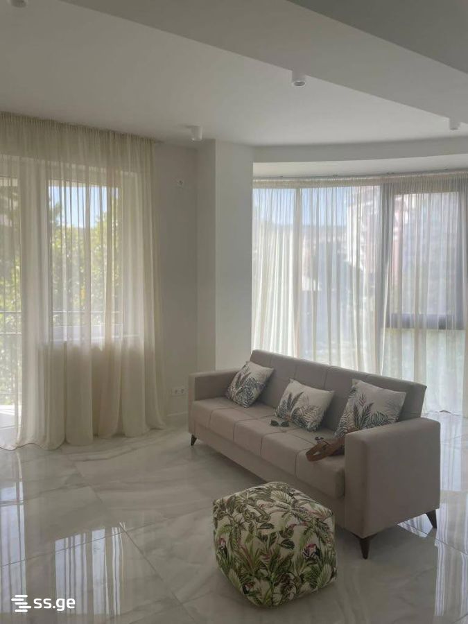 gorgasali st. - 4 rooms