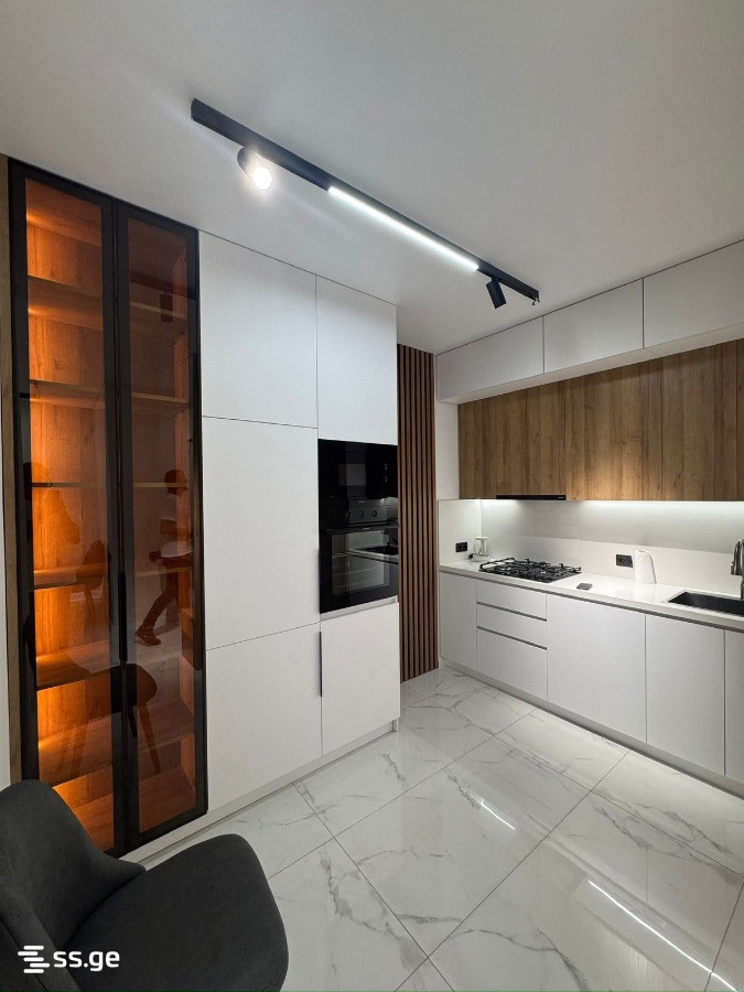 Leonidze st. 17 - 2 rooms