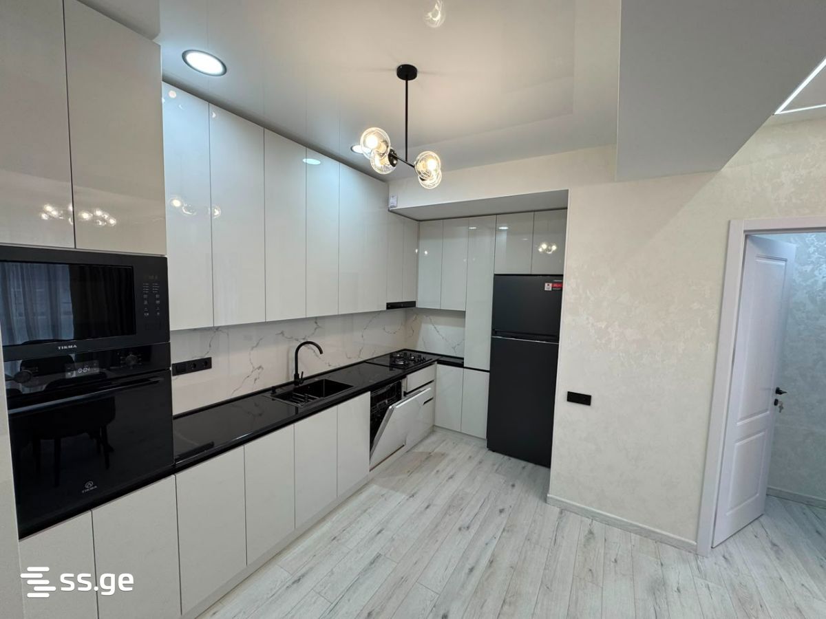 nadikvari st. 50 - 3 rooms