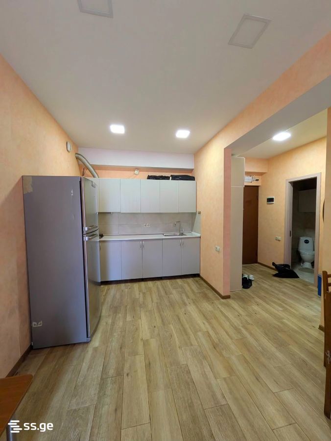 khomleli st. 7 - 2 rooms