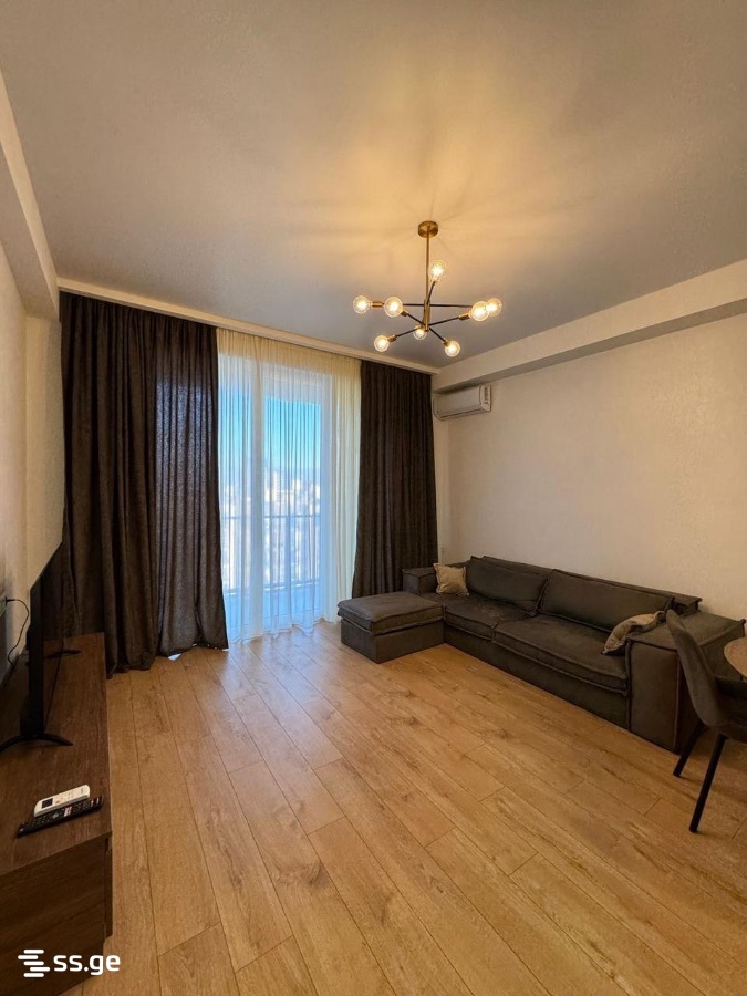bakhtrioni st. - 2 rooms