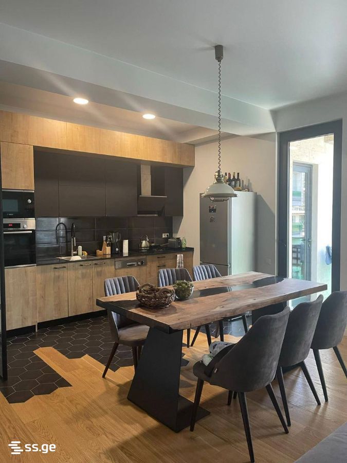 G. Volski St 5 - 3 rooms