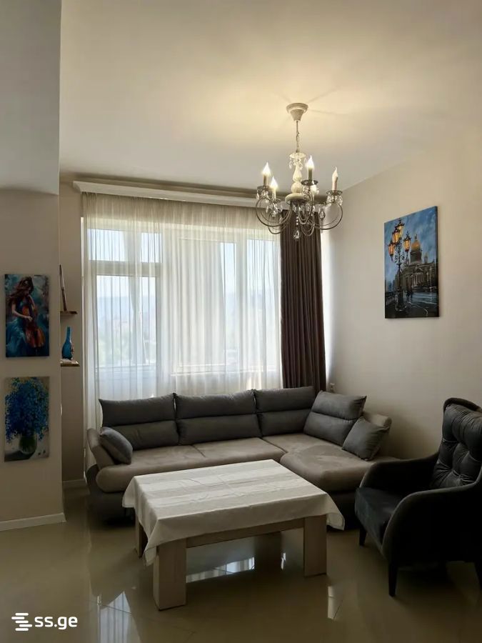 beliashvili st. 2 - 3 rooms