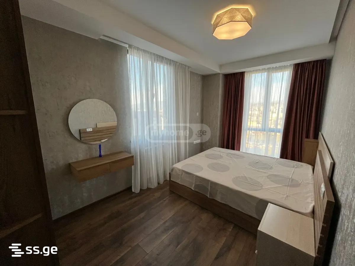shartava st. - 3 rooms