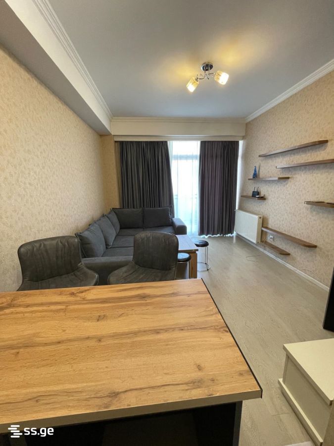 kerchi st. 6 - 2 rooms