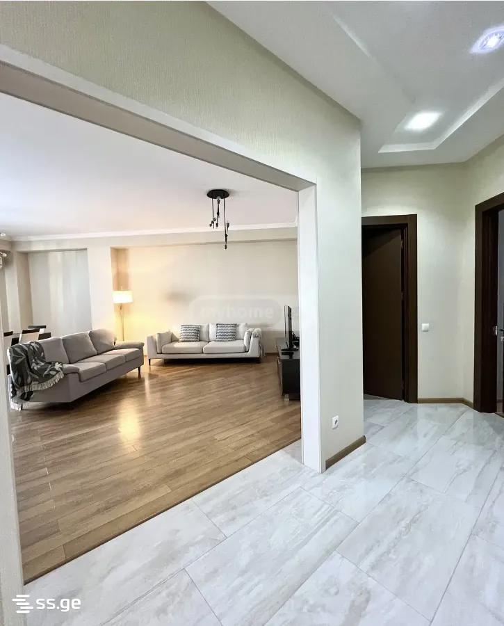 sh. Mikeladze st. 19 - 3 rooms