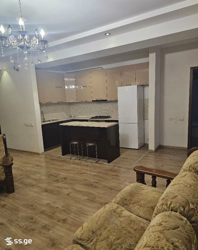 Panaskerteli-Tsitsishvili st. 12 - 2 rooms