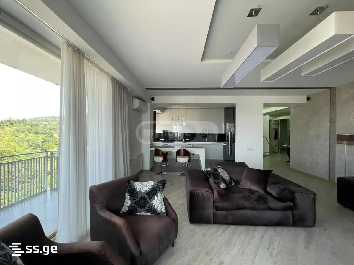 Ilia Chavchavadze I lane 83 - 3 rooms