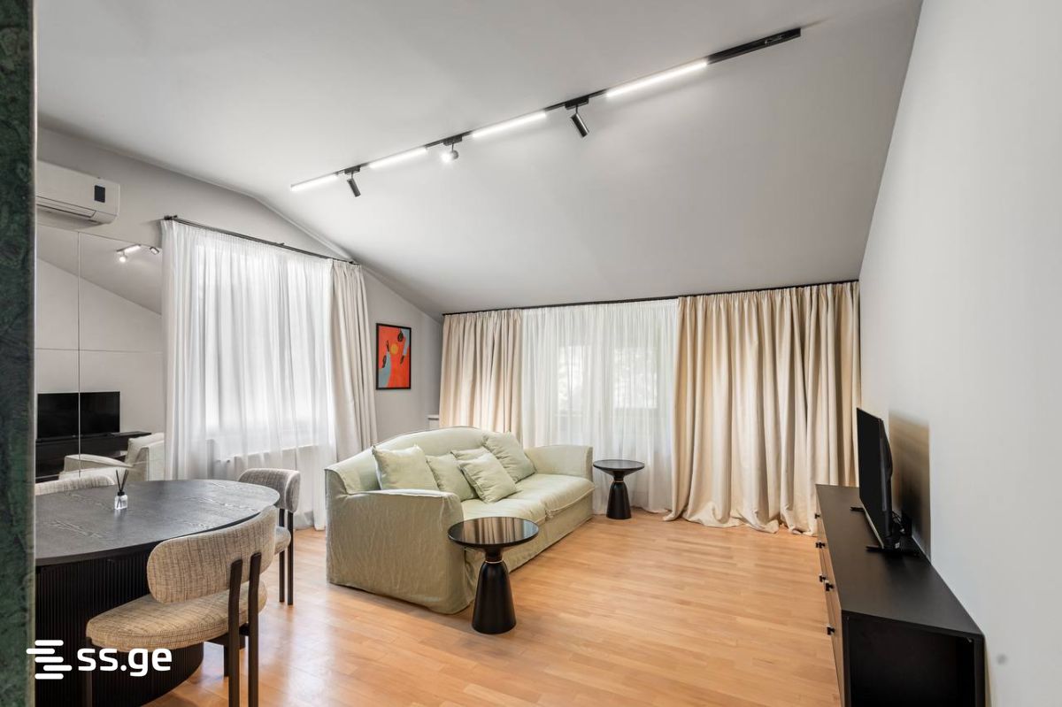 paliashvili st. 55 - 2 rooms
