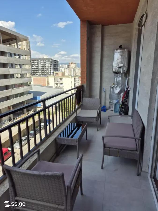Straboni st. 18 - 2 rooms