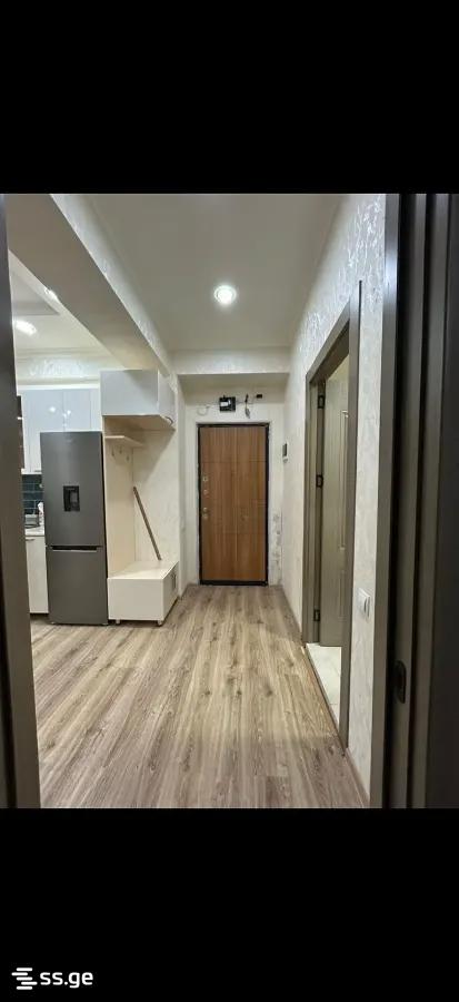 bochorishvili st. 24 - 2 rooms