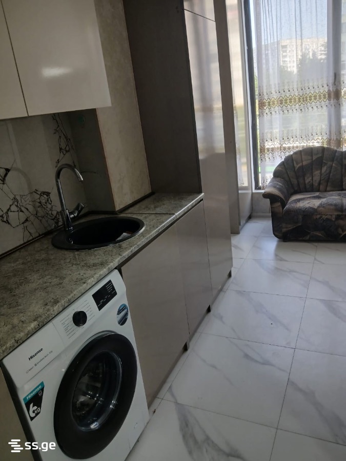III Microdistrict - Varketili - 2 rooms