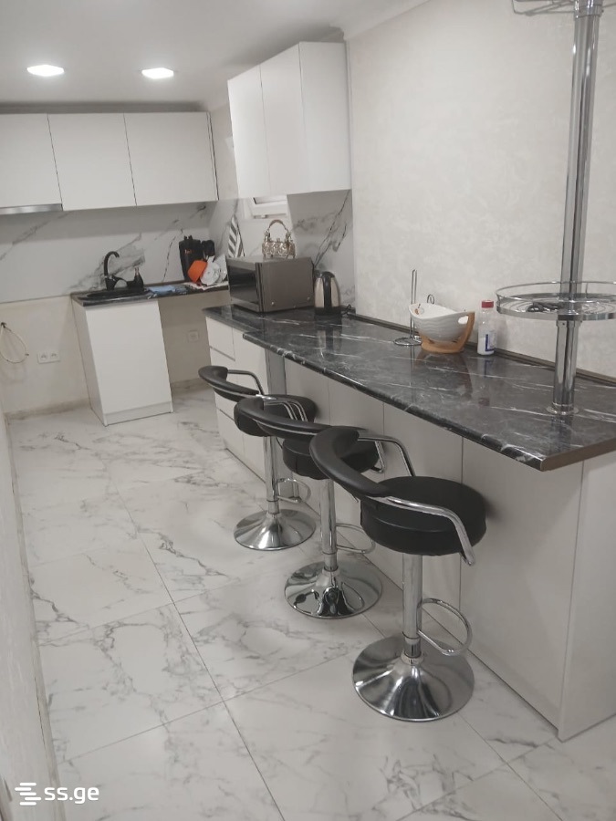 kharkharashvili st. - 3 rooms