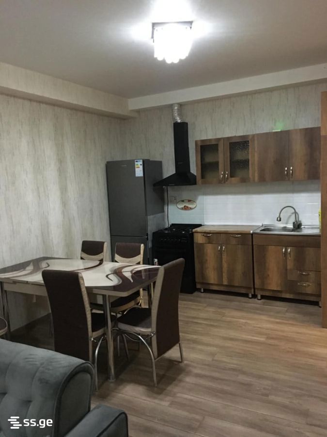d.sarajishvili st. 1 - 2 rooms