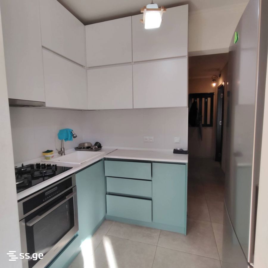 Tbel Abuseridze st. 1 - 2 rooms