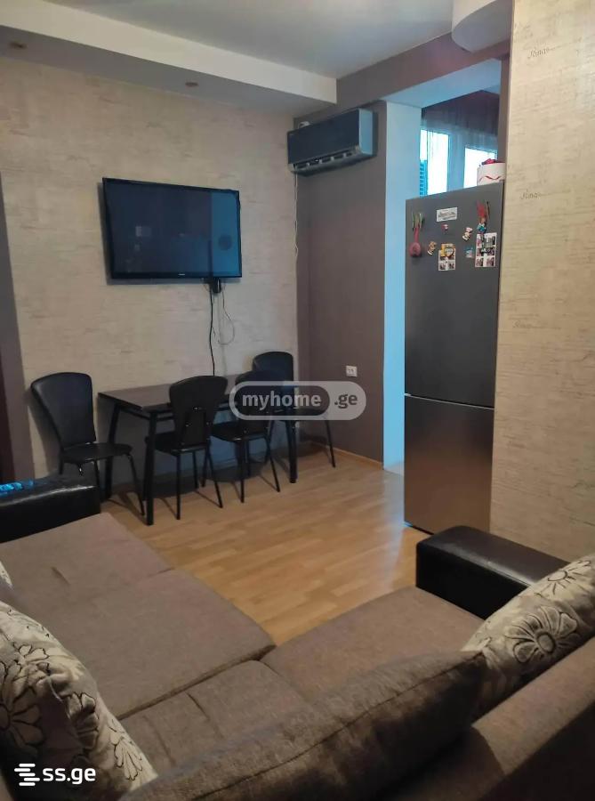 Gobronidze st. - 2 rooms