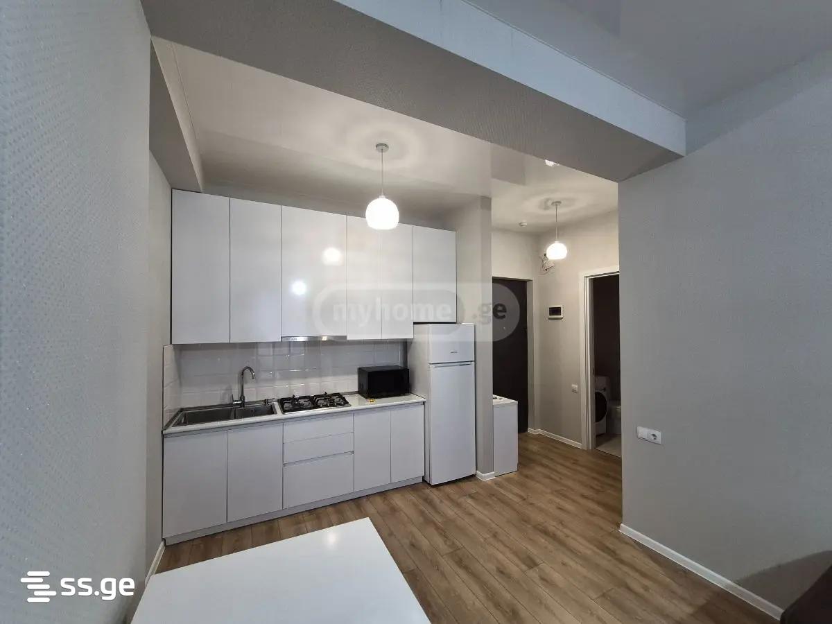 sheshelidze st. - 2 rooms