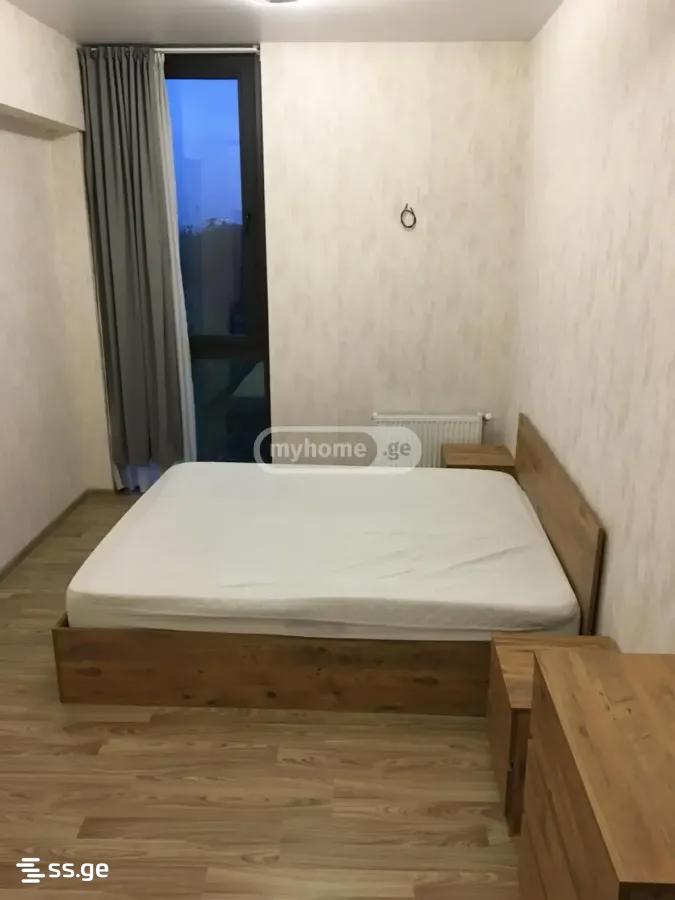 d.sarajishvili st. 1 - 2 rooms