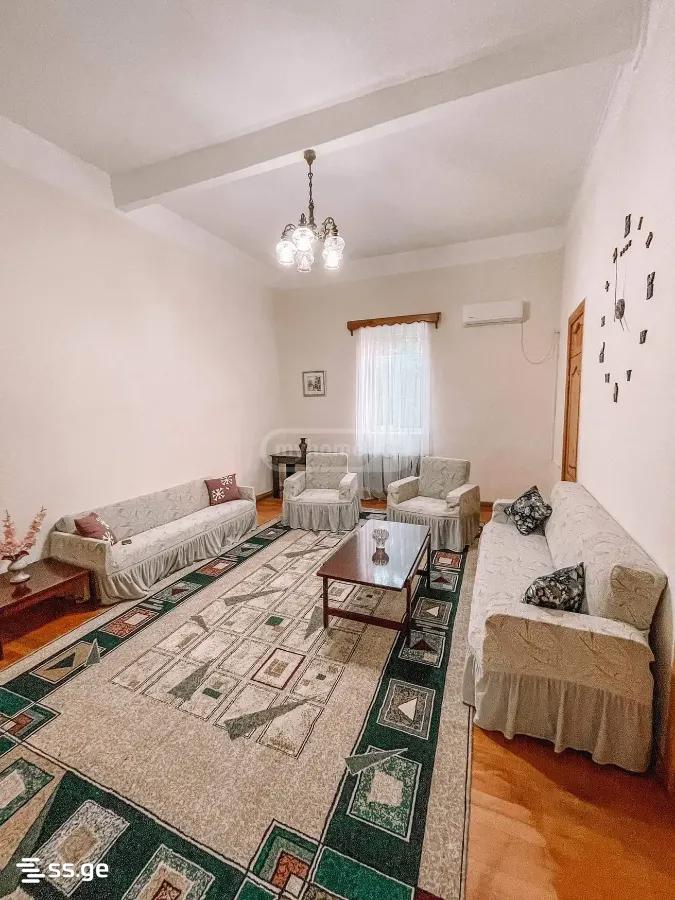 Vazha-Pshavela st. 0 - 3 rooms