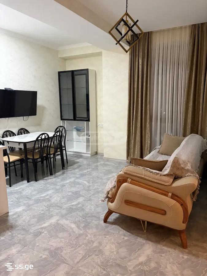 II Microdistrict - Varketili - 3 rooms