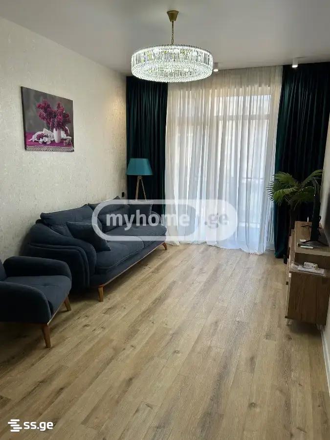 Abashidze-Orbeliani st. - 3 rooms