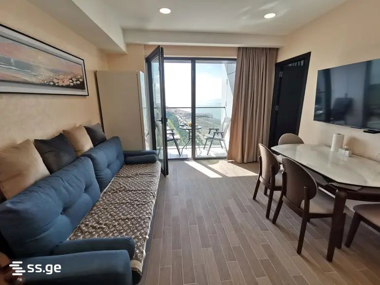 Sh. Rustaveli Ave. 40 - 2 rooms