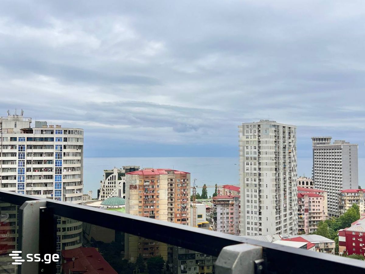 Kobaladze st. 18 - 1 rooms