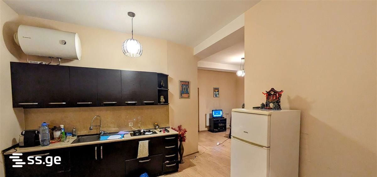 u. chkheidze st. 10 - 2 rooms