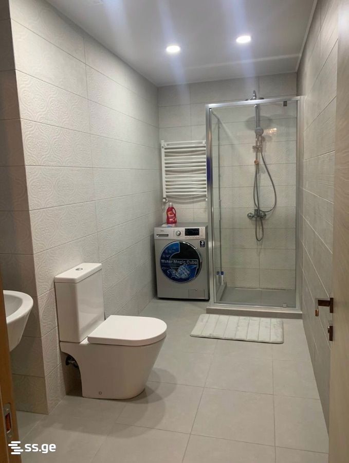 Kartozia st. 10 - 2 rooms