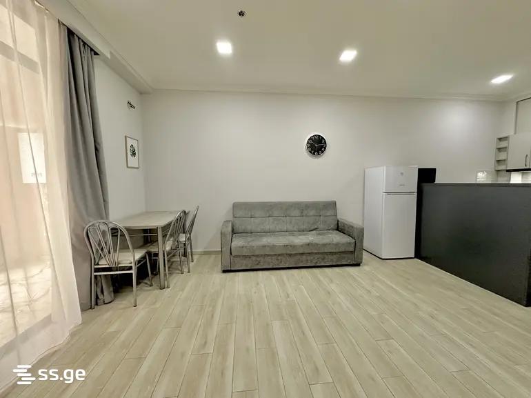 agmashenebeli alley - 3 rooms
