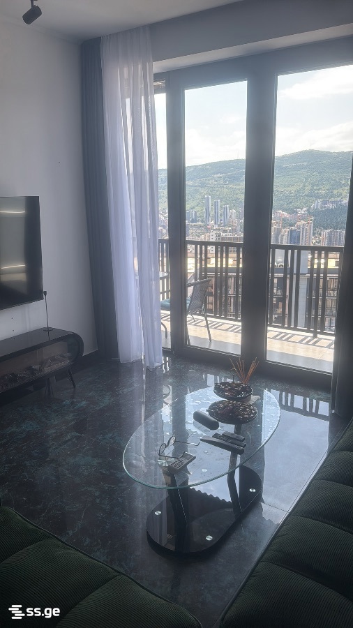 Kapaneli St. - 3 rooms