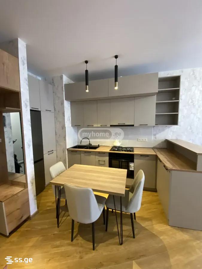 petre imeri st. - 3 rooms