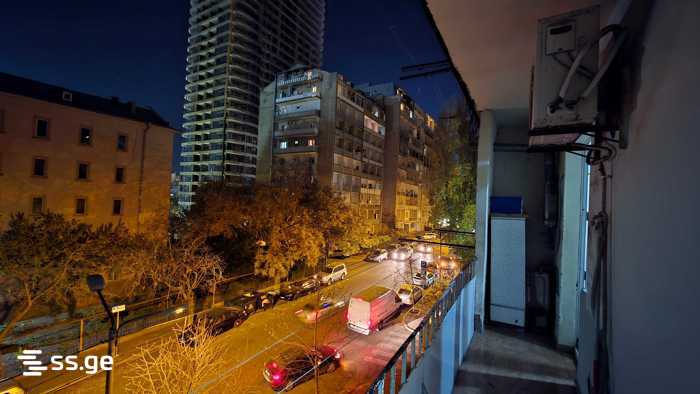 zakariadze st. - 2 rooms