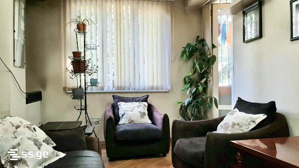 vaja-pshavela avenue - 3 rooms