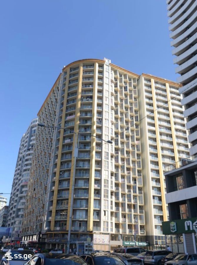 Kobaladze st. 4 - 2 rooms