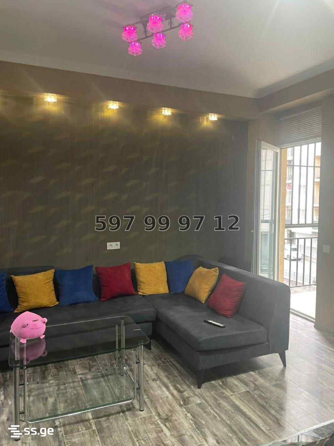 petre imeri st. 5 - 2 rooms
