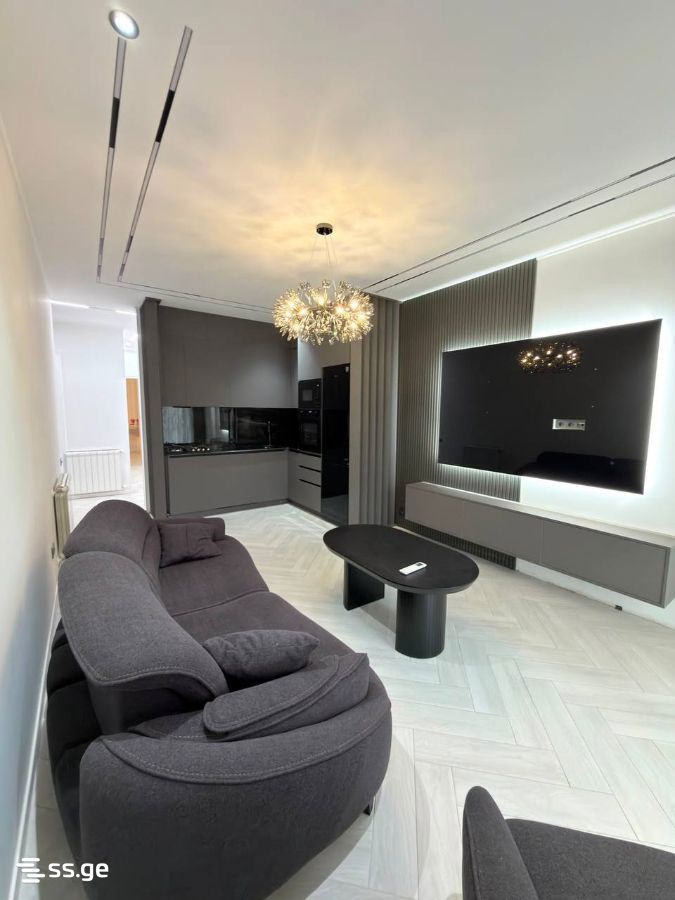 Angisi I lane 41 - 4 rooms