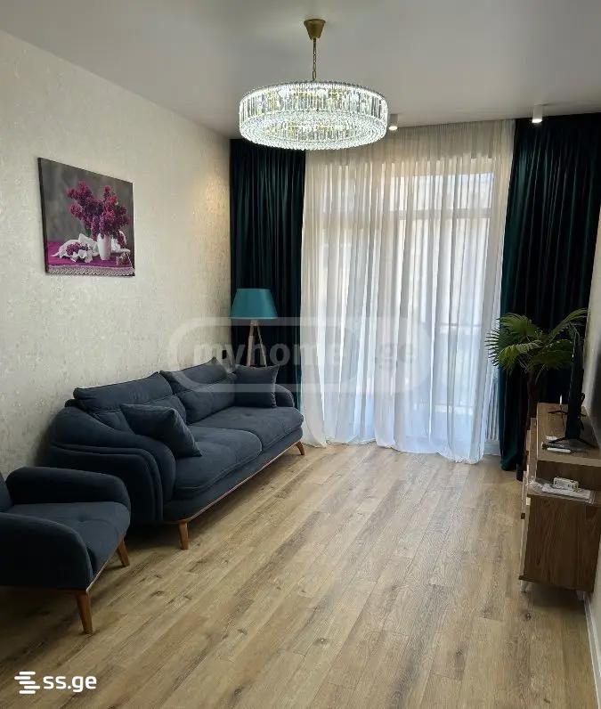 Abashidze-Orbeliani st. - 3 rooms