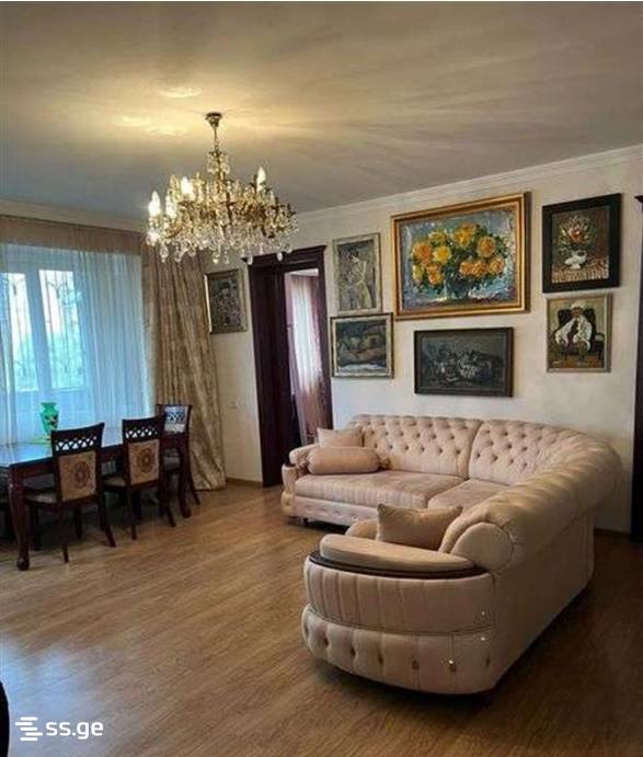sairme st. - 6 rooms