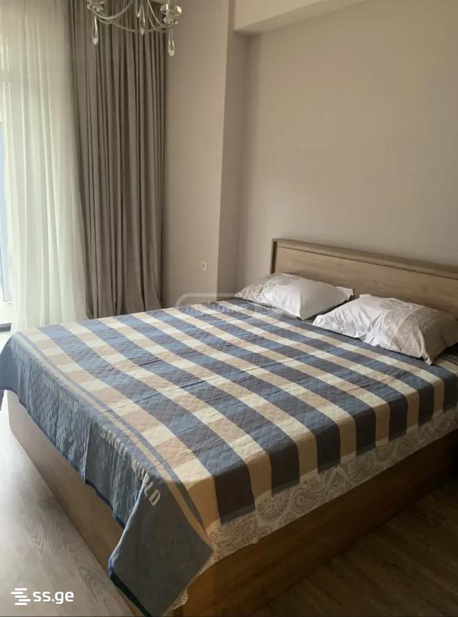 Kartozia st. 10 - 2 rooms