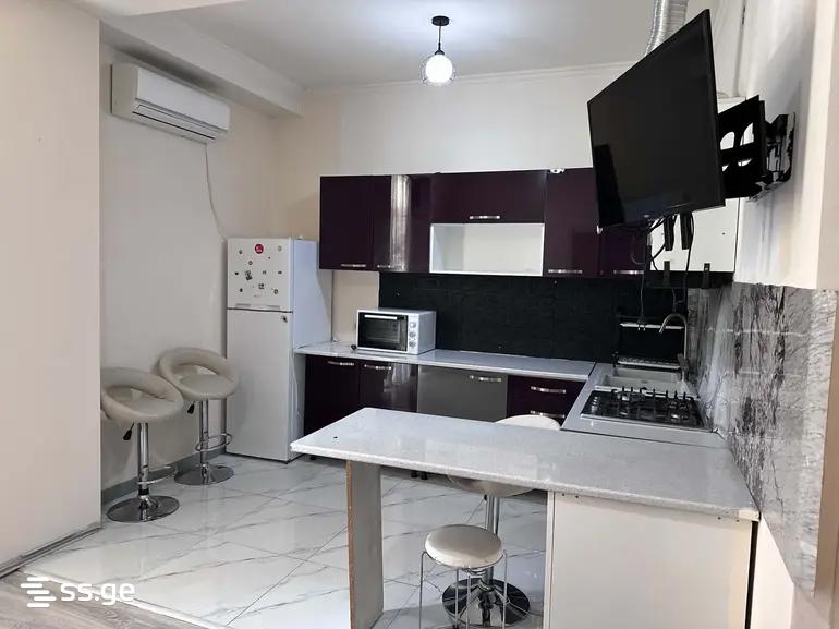Vepkhistkaosnis st. 2 - 3 rooms