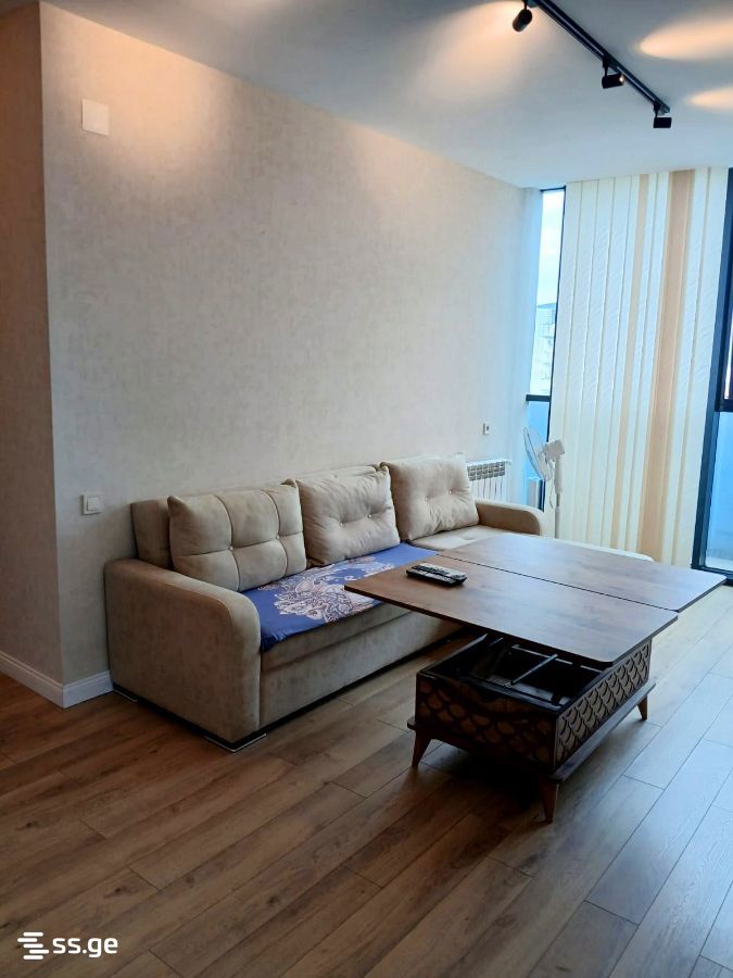 J. Shartava st. 32 - 3 rooms