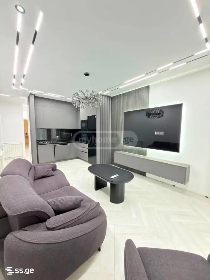 shartava st. - 4 rooms