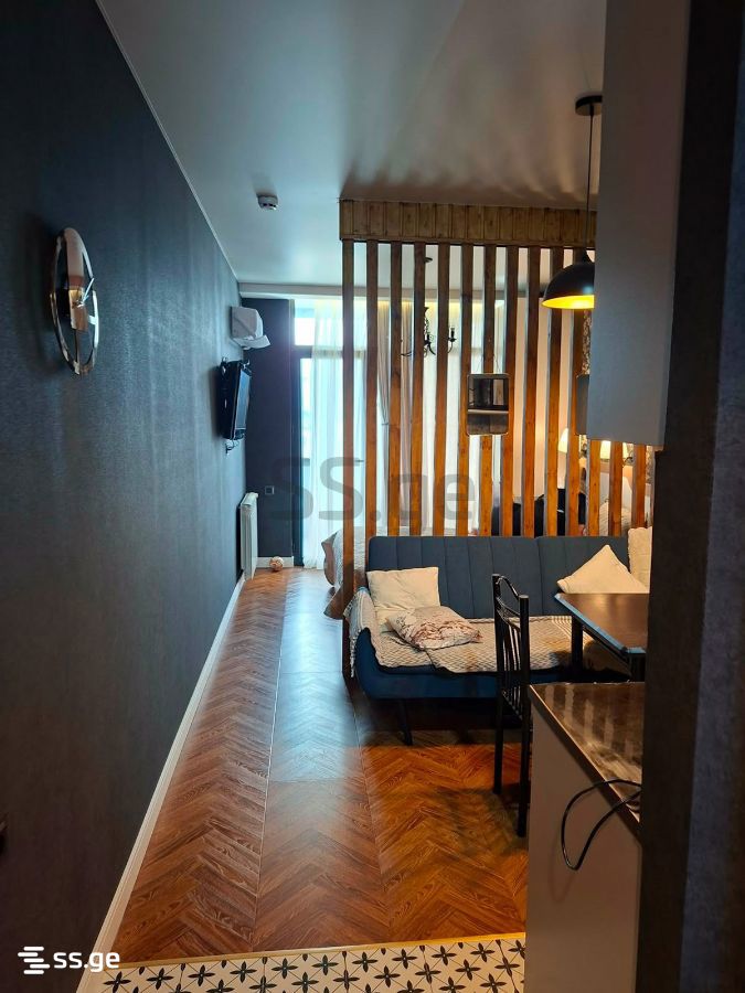 Bagrationi str. 131A - 1 rooms