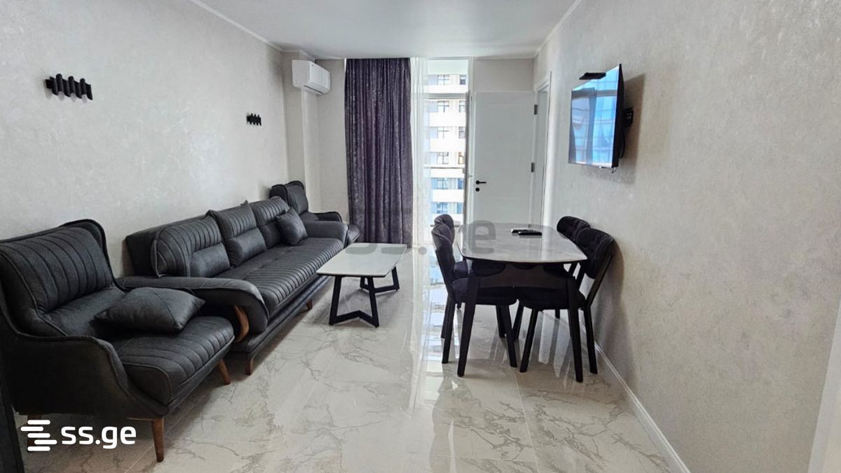 J. Shartava st. 27 - 3 rooms