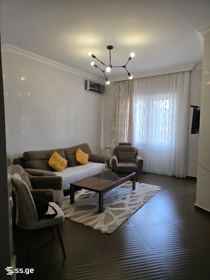 4ა - 2 rooms