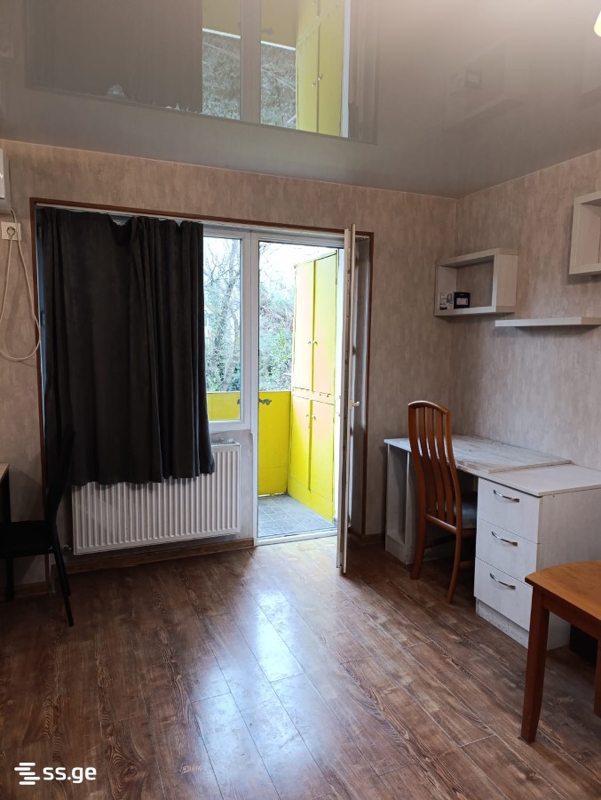 Block IV - Vazha-Pshavela - 1 rooms