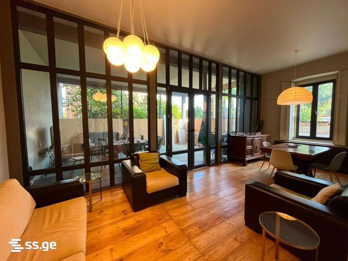 gombori st. - 4 rooms